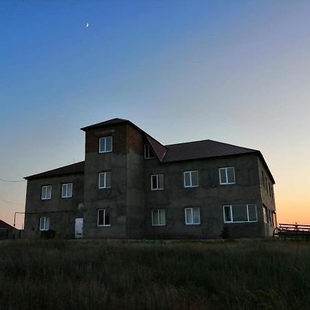 Hôtel Усадьба Заилечье à Sol-Iletsk Extérieur photo